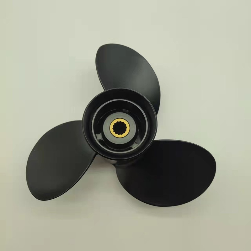 适用东发水星款船用船外机螺旋桨叶百胜航凯6/15/30/50/60/115匹
