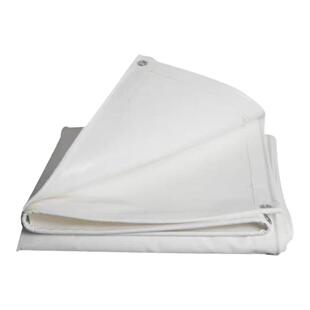 PVDF停车棚膜布电瓶车充电桩棚布景观张拉膜PVC遮阳雨棚彩膜定制