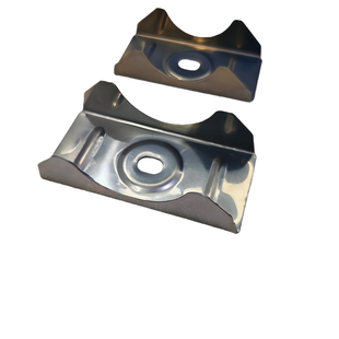 厨房不锈钢厨具置物架配件内角固定一层两层三层多层螺丝螺母护片