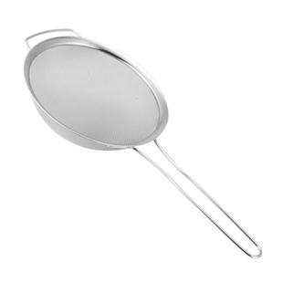不锈钢过滤网勺细密豆浆漏勺油炸网捞手持筛油隔油渣芝麻小米面筛