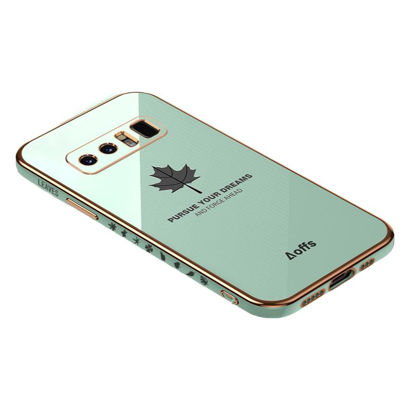 适用三星note8防摔手机壳软送膜