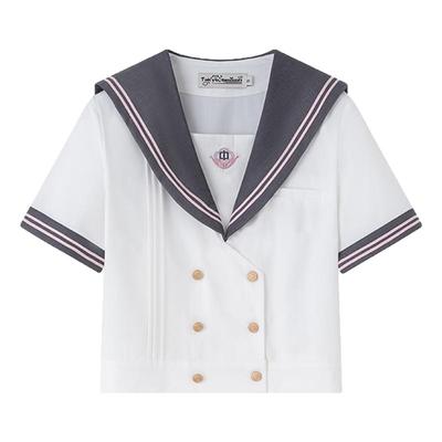 东京岁时记JK制服学院风水手服女