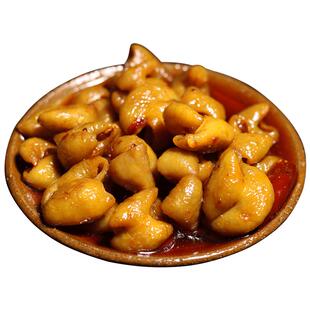 诗乡正宗江油肥肠旗舰店四川特产红烧红油猪大肠头麻辣卤味新鲜