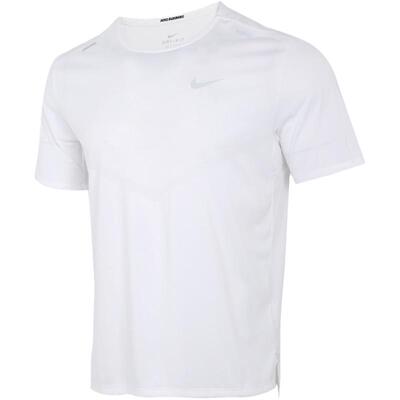 耐克nike男装夏季新款白色运动服