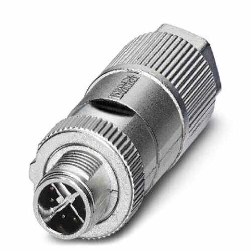 议价原装菲尼克斯SACC-M12MSX-8QO SH ETH数据连接器 1411043正品