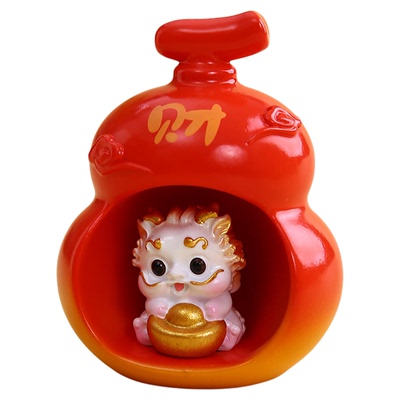 国潮小貔貅招财镇宅麒麟好运礼物