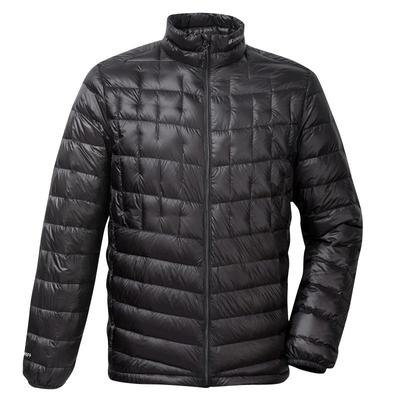 1000蓬松度白鹅绒轻量化羽绒服