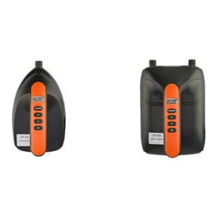 冲锋舟12V电动车载充气泵浮台气垫橡皮艇浆板户外高压打气筒帐篷