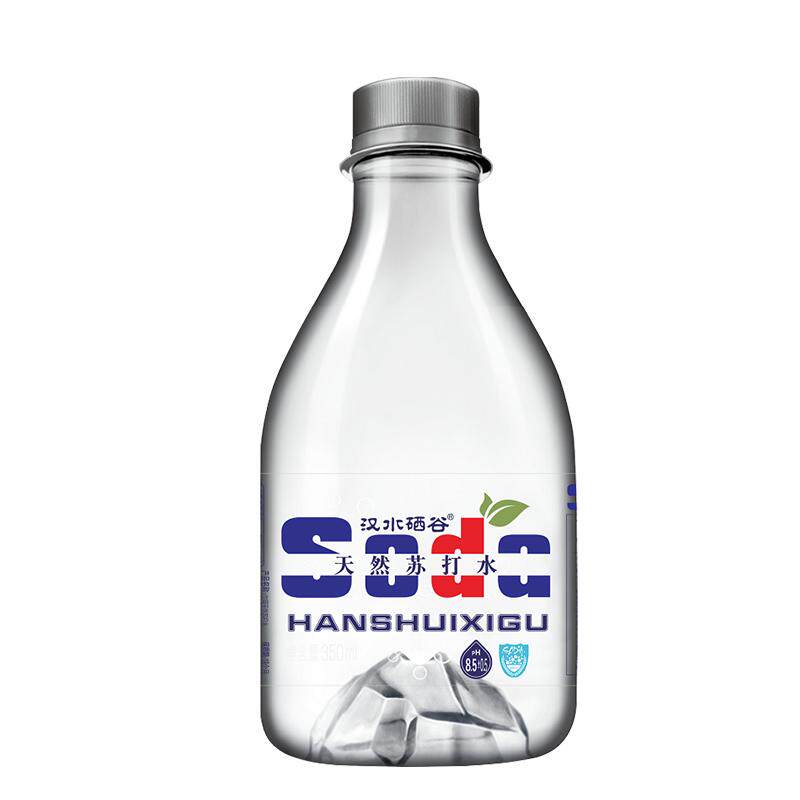 汉水硒谷苏打水ph值弱碱性