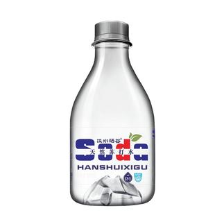 汉水硒谷天然苏打水350ml*20瓶高ph值无气饮用水弱碱性矿泉水