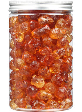 【无杂质】精修桃胶500g