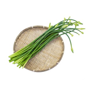 东升农场 蒜心新鲜蒜台蒜薹鲜嫩现摘 烧烤 广州新鲜配送300g