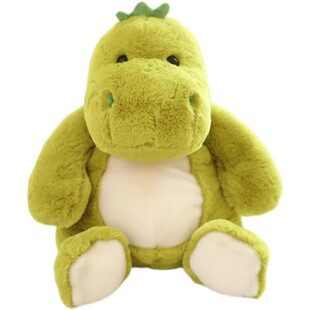 海利伟软萌恐龙公仔玩偶毛绒玩具男女生睡觉抱枕布娃娃小恐龙礼物