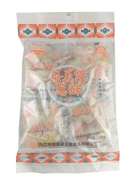 江西九江特产梁义隆葱酥
