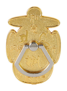 香港旗舰原装正品 李居明2026马年吉祥物 指运扣 手机扣摆件