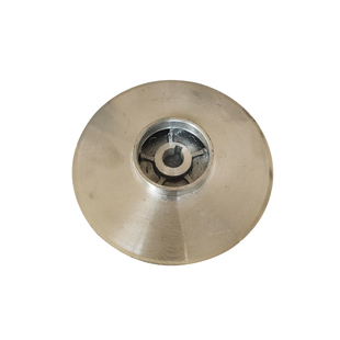 单相潜水泵铝叶轮QDX水轮涡轮1寸2寸3寸4寸铸铝叶子家用水泵配件