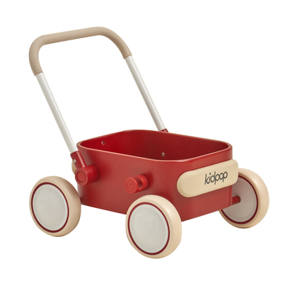 kidpop普拉多学步车周岁礼物