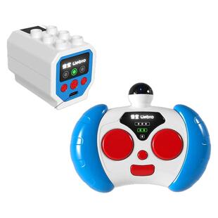 大颗粒机械齿轮积木儿童益智拼装玩具9656电动科教男女孩生日礼物