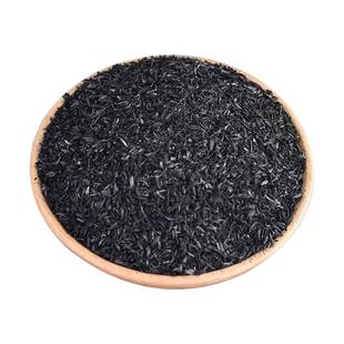 稻壳炭稻壳碳园艺腐熟谷壳碳颗粒肥料杀虫钾肥发酵菜花用营养土