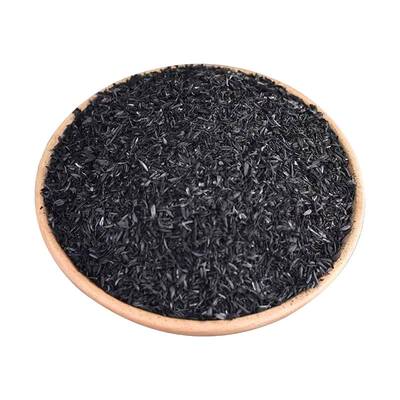 现烧现卖出口品质稻壳炭