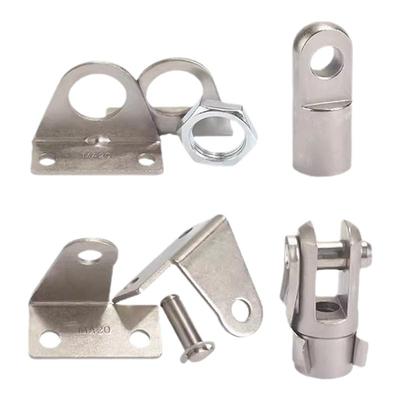 【亚德客官方授权】MA气缸支架