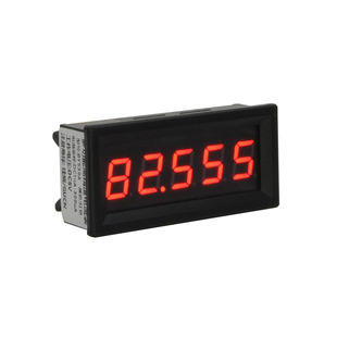 BY539A桂辰5位微安高精度数字电流表±1NA-±300.000UA通迅RS485