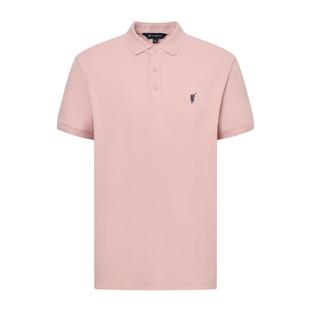 【冰氧吧】POLOWALK男式短袖POLO衫26夏季新品凉感短袖T恤上衣