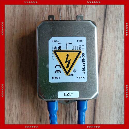 【问价】夏弗纳电源滤波器，型号FN2060-10-06，250V，1