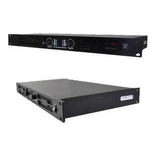 2025新款专业音频放大器舞台演出专用功放机90-220v线阵氮化镓功