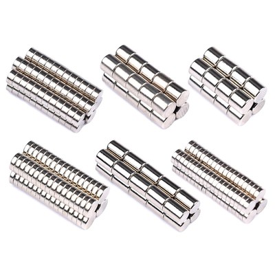 圆形小磁铁5/6/8/10/12/15-25mm