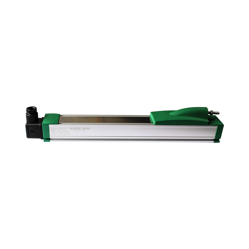 通用型滑块式电子尺侧滑开锁模注塑机位移传感器KTF700mm-2500mm