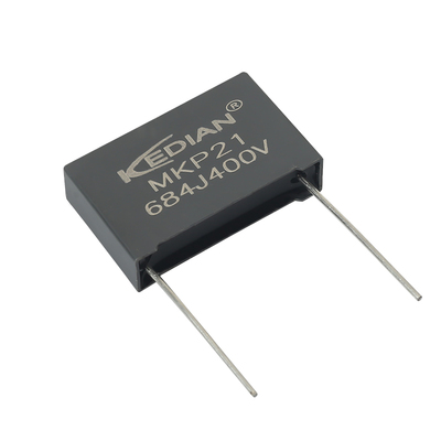 MKP21薄膜电容器0.68UF684J400V