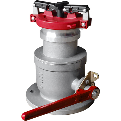 创立球阀油气回收接头