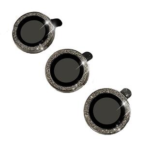 17闪钻分体镜头膜14pro适用苹果13promax后置手机摄像头保护iPhone12防摔16高清p网红钢化玻璃11单个镜头贴15