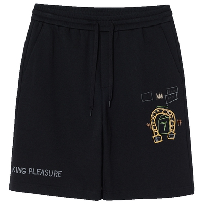 杰克琼斯BSQ联名凉感男休闲短裤