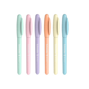 德国Schneider施耐德钢笔BK402学生专用练字三年级钢笔墨囊可替换