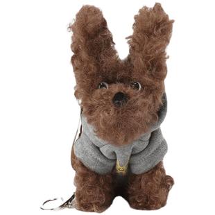 刘亦菲白鹿倪妮马思纯高越同款SFSG X LOOKNOW潦草小狗挂件礼物