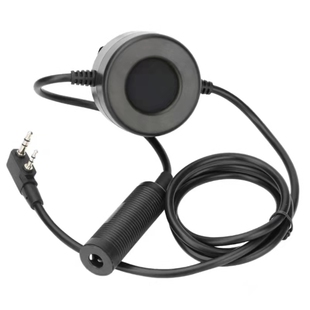 宝锋对讲机TCI大圆PTT特种兵户外CS野战军迷战术对机讲耳机AR-152