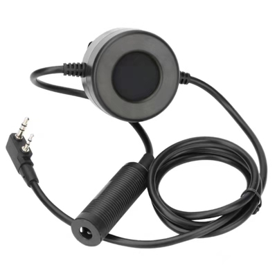 宝锋对讲机TCI大圆PTT电台耳机