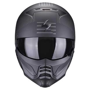 Scorpion蝎子Exo-Combat II复古头盔可拆装头盔通勤骑行全盔男女