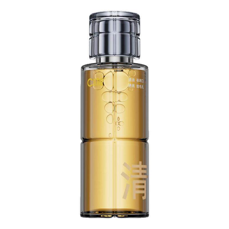 屈臣氏C咖毛孔清透精华水200ml 控油去闭口油皮混油