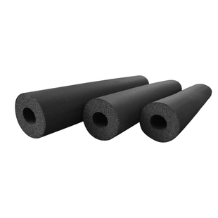 b1高密开口橡塑保温管防冻太阳能热水管ppr空调管水管道保温棉套