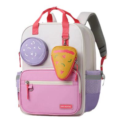 护脊减负书包江博士大容量男女