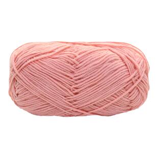 雪妃尔萌娃娃毛线4股牛奶棉萌四段染编手工编织diy帽子玩偶毛线团