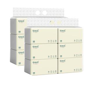 【加量500张】布相同16包大包抽纸大尺寸卫生餐巾纸厂家直发整箱