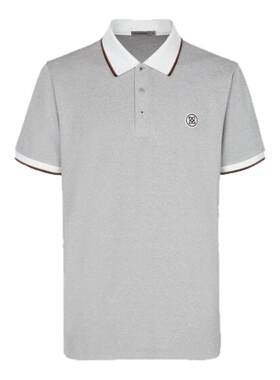 G/FORE吉福官方男士高尔夫服装SOLID PIQUE短袖POLO衫