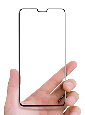 适用华为mate30钢化膜30pro全屏
