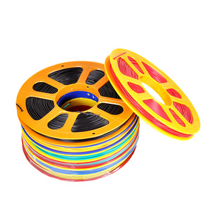 汽车电线边灯改装线耐高温车用货车低压线软线国标纯铜线芯电路线