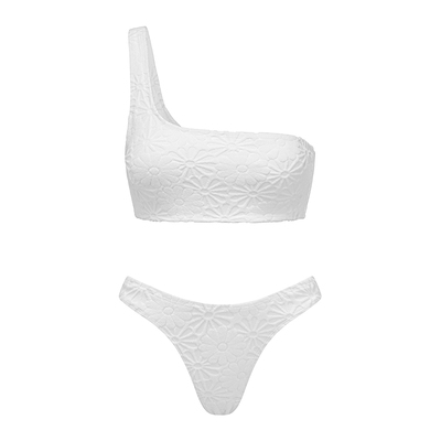 Yukariswim女士分体泳衣性感