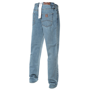 Armani/阿玛尼AX 男士时尚休闲复古水洗长裤牛仔裤 6DZJ16 Z1ZSZ